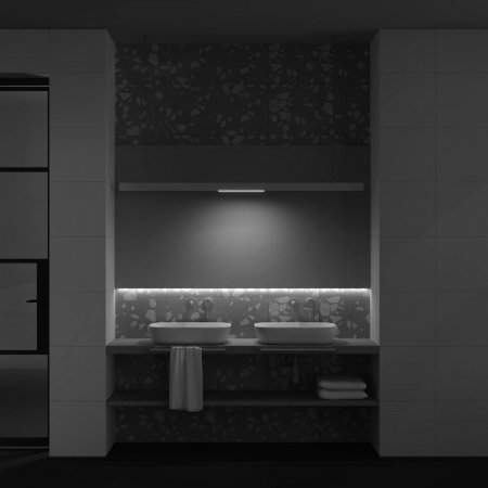 Maytoni TR030-2-12W3K-W