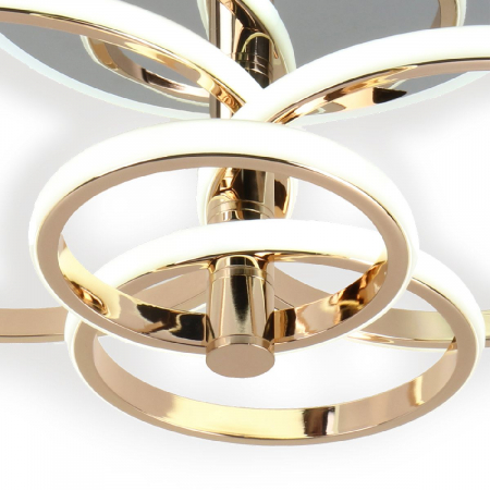 Escada 10213/4LED BL Chrome