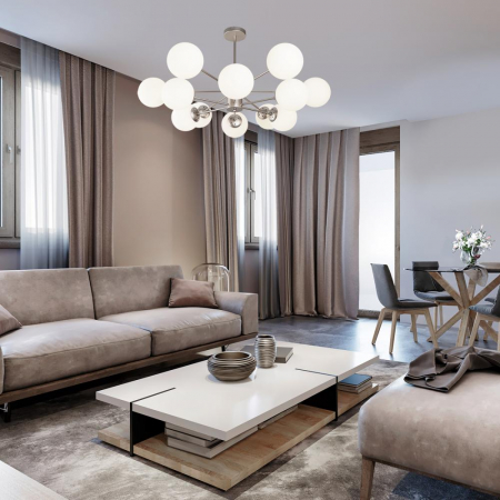 Escada 2110/12P Nickel