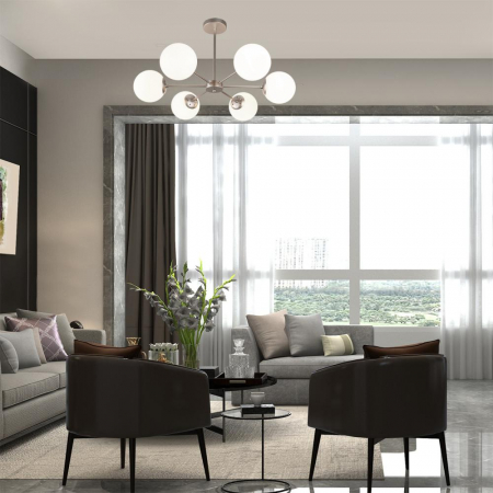 Escada 2110/6P Nickel