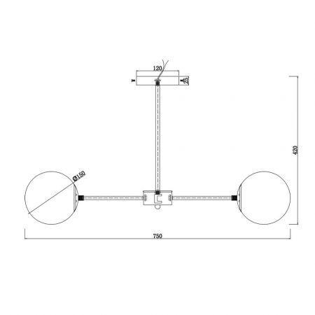 Escada 2110/6P Nickel