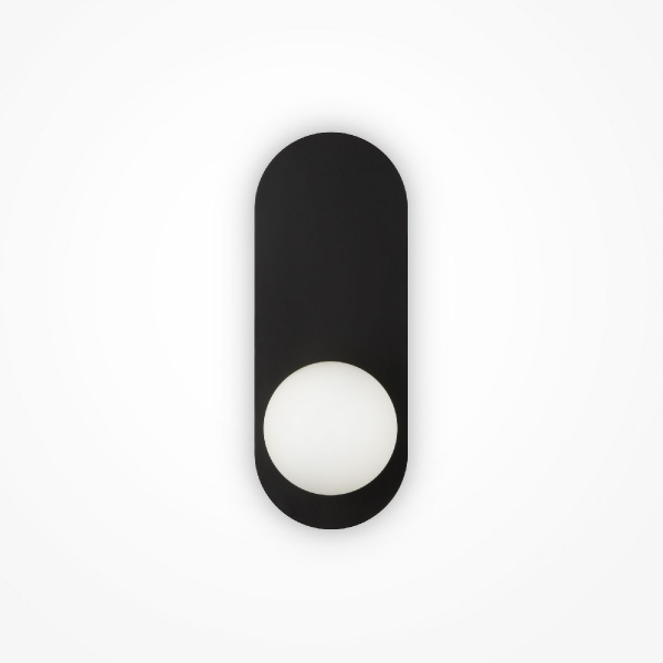 Настенный светильник Maytoni Bao MOD419WL-01B