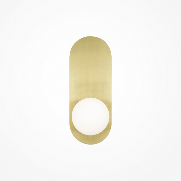 Настенный светильник Maytoni Bao MOD419WL-01G