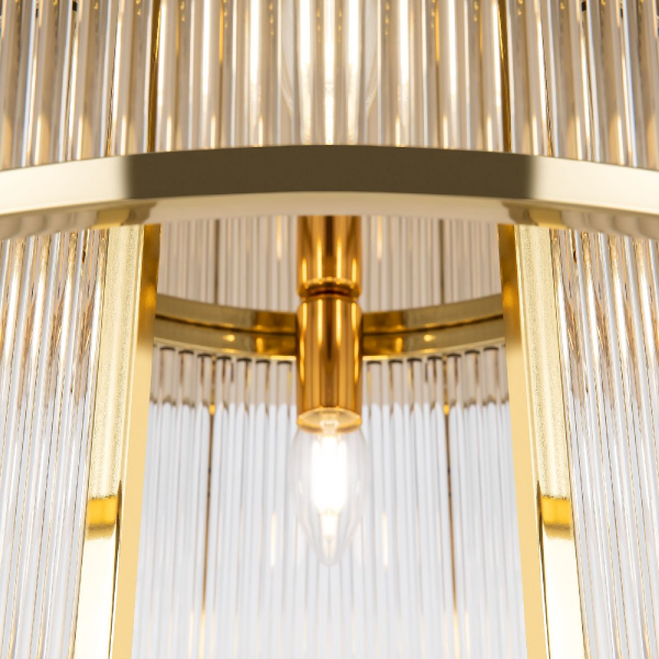 Потолочная люстра Maytoni Frame MOD174CL-06G