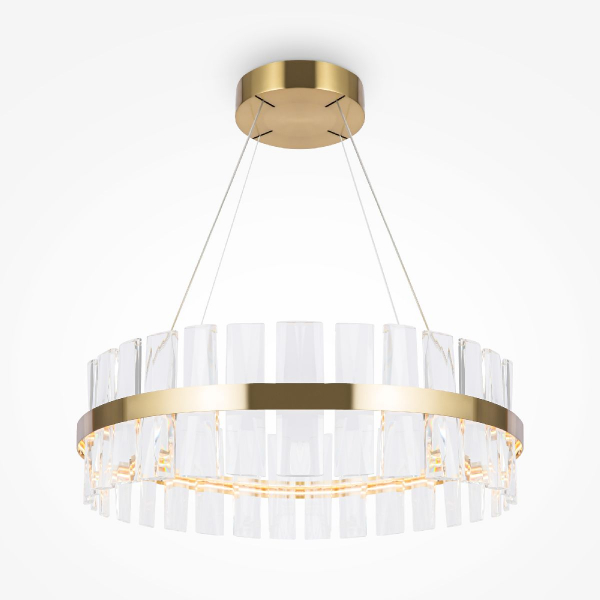 Подвесная люстра Maytoni Mirage MOD173PL-L45BS3K