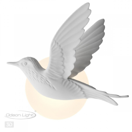 Odeon Light 4341/3WL