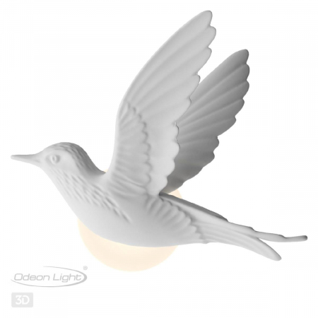 Odeon Light 4341/3WLA