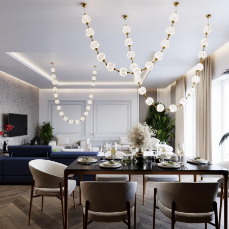 Odeon Light 5008/80L