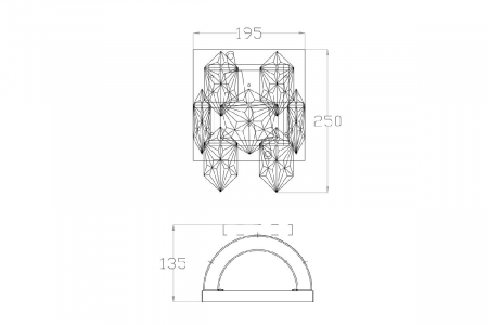 Garda Decor 20MB3273-2