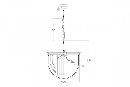 Garda Decor 20MD3279-6