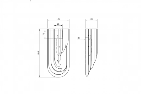 Garda Decor K2KR116-1