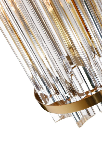 Настенный светильник Garda Decor 62GDW-D007K5B/550