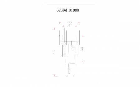 Garda Decor 62GDM-81008