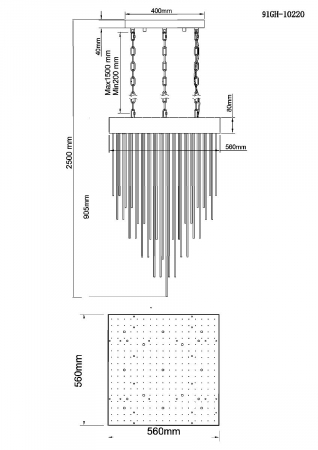 Garda Decor 91GH-10220