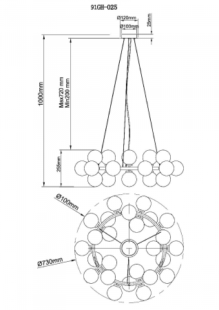 Garda Decor 91GH-025