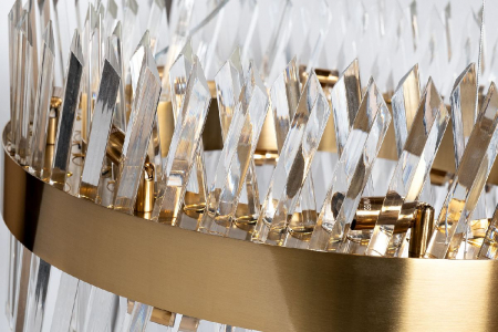 Garda Decor 92EL-YG18739G-14P