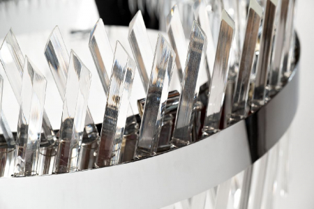 Garda Decor 92EL-YG18739S-14P