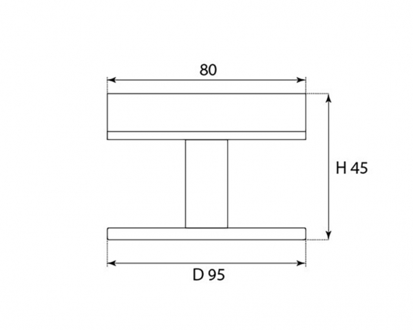 Адаптер к треку для светильников IT02-006, IT02-011 Italline IT08-8017 black