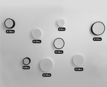 Italline M04-525-125 white 4000K