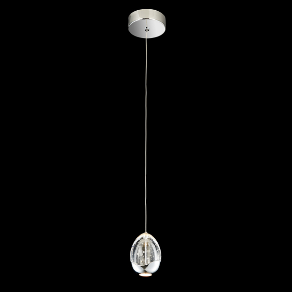Подвесной светильник DeLight Collection Terrene MD13003023-1A chrome
