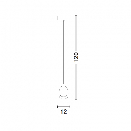 Delight Collection MD13003023-1A chrome