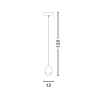 Delight Collection MD13003023-1A chrome