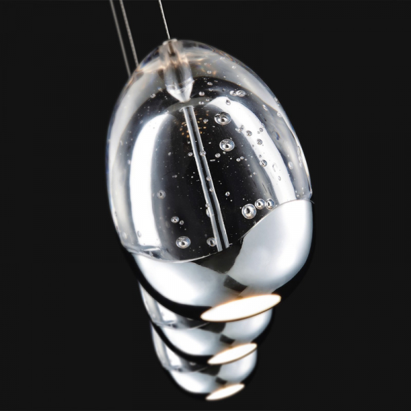 Подвесной светильник DeLight Collection Terrene MD13003023-3A chrome