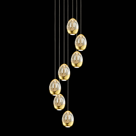 Delight Collection MD13003023-7A gold