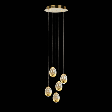 Delight Collection MD13003023-5A gold