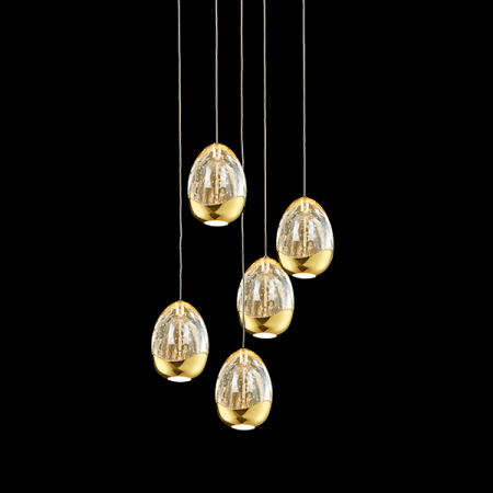 Delight Collection MD13003023-5A gold