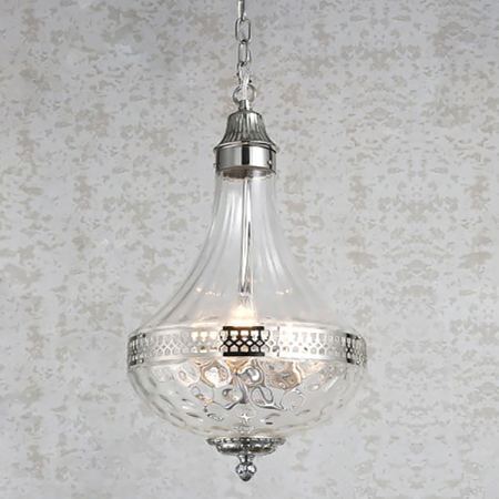 Delight Collection KG0544P-4 nickel