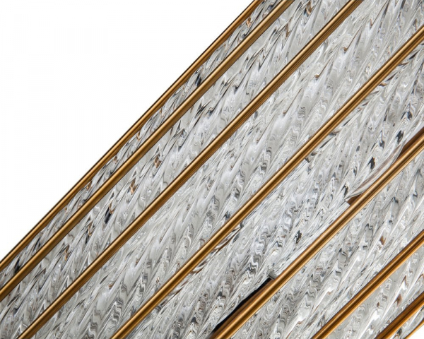 Настенный светильник DeLight Collection Tiziano KG0907W-2 brass