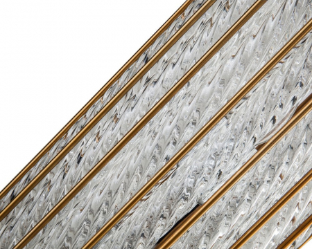 Delight Collection KG0907W-2 brass