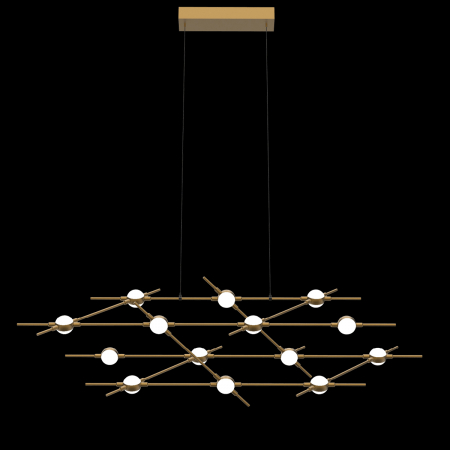 Delight Collection MD18001067-14A  black/gold