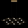 Delight Collection MD18001067-14A  black/gold