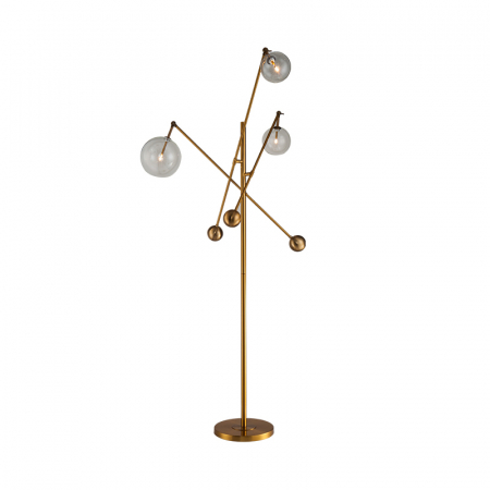Delight Collection KG0965F-3 brass
