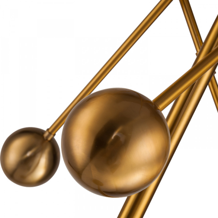 Delight Collection KG0965F-3 brass