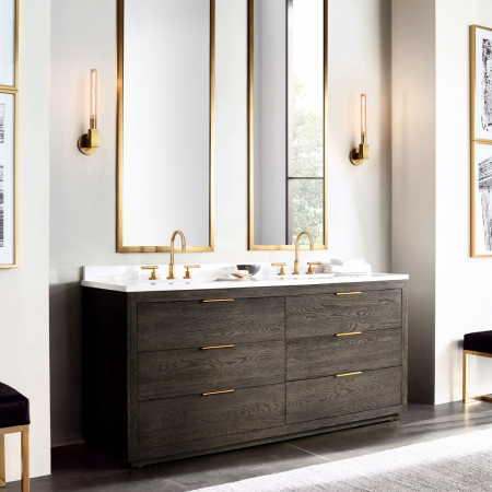 Delight Collection KM0550W-1 brass