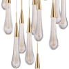 Delight Collection MD2060-7A br.brass