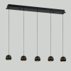 Delight Collection MD21001034-5B black/gold