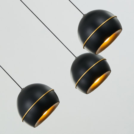 Delight Collection MD21001034-5B black/gold
