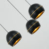 Delight Collection MD21001034-5B black/gold