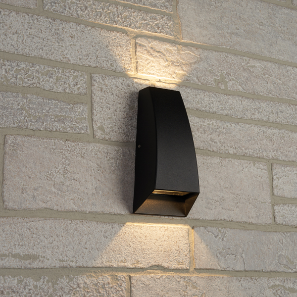 Уличный настенный светильник Feron Дели DH506 48364