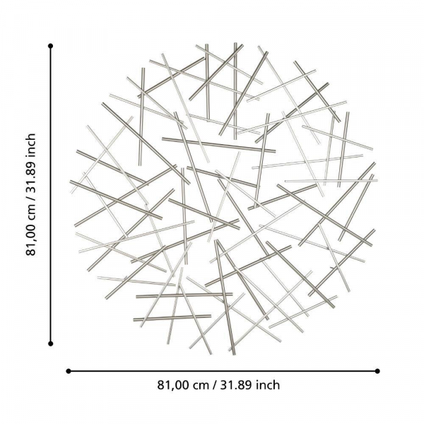 Панно Eglo Chikuma 426016