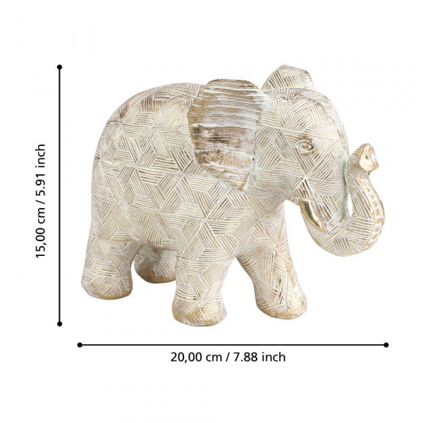Статуэтка Слон Eglo Ishikari 427242