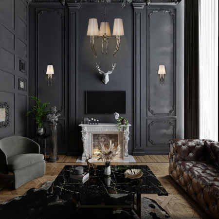 Loft IT 10207/6 Chrome