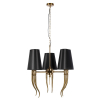 Loft IT 10207/6 Gold