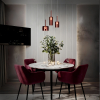 Loft IT 10232/A Red