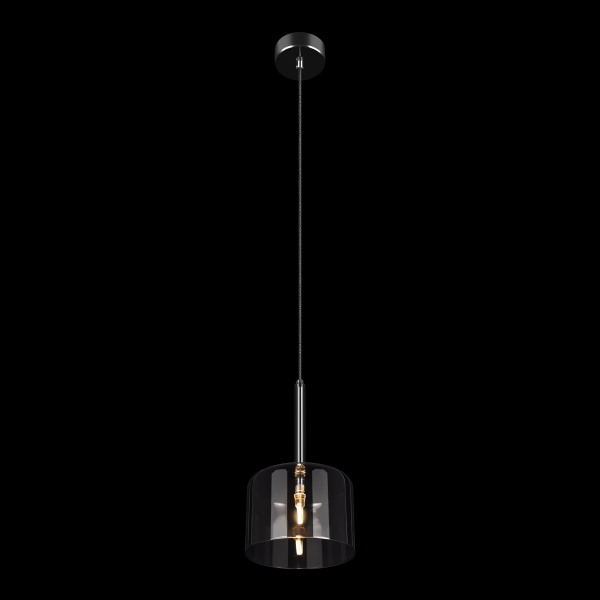 Подвесной светильник Loft IT Spillray 10232/A Smoke