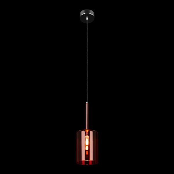Подвесной светильник Loft IT Spillray 10232/C Red